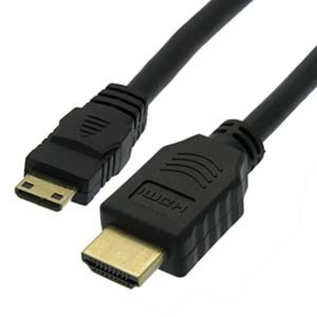 BESTLINK NETWARE HDMI Male to Mini HDMI-Male Cable- 10Ft 181233